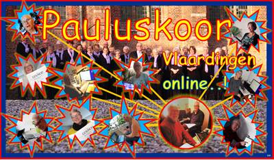 Online repetities Pauluskoor